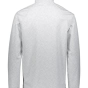 Back view of Featherlight Soft Shell Jacket