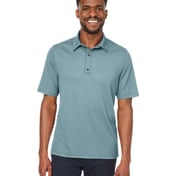 Front view of Replay Recycled Pique Polo