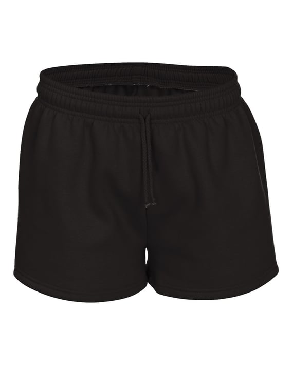 Front view of Women’s Athletic Fleece Shorts