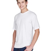 Front view of Men’s Cool & Dry Basic Performance T-Shirt