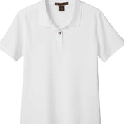 Front view of Women’s Cotton Polo