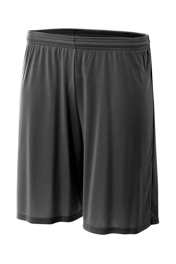 Front view of Youth Cooling Performance 6 Short