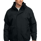 Front view of Tall Nootka Jacket