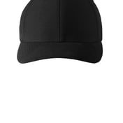 Front view of Flexfit 110 ® Performance Snapback Cap