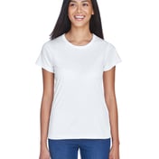 Front view of Ladies’ Cool & Dry Sport Performance Interlock T-Shirt
