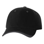 Front view of Dominator Cap