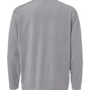 Back view of Eco Revive™ Micro-Lite Fleece Quarter-Zip Pullover
