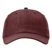 Front view of Recycled Performance Cap