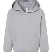 Front view of Toddler Sponge Fleece Pullover Hoodie