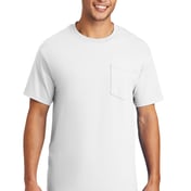 Front view of Essential Pocket Tee