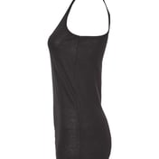 Side view of Women’s Poly-Rich Racerback Tank Top