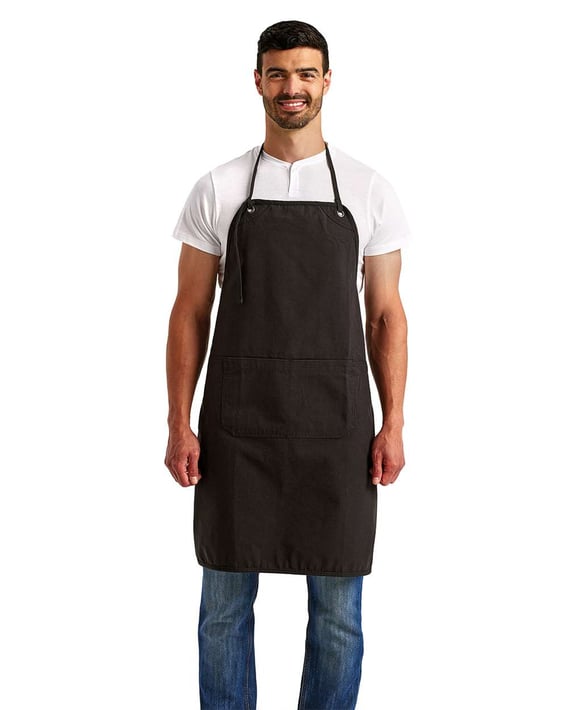 Front view of Artisan’s Choice Canvas Apron