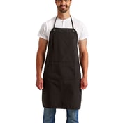 Front view of Artisan’s Choice Canvas Apron