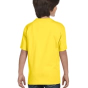 Back view of Youth Beefy-T®