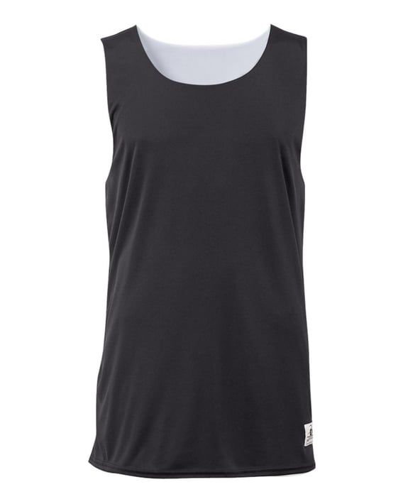 Front view of Youth B-Core Reversible Tank Top