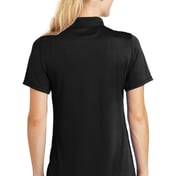 Back view of Women’s Dry Zone® Raglan Accent Polo