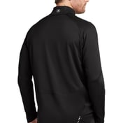 Back view of Radius 1/4-Zip