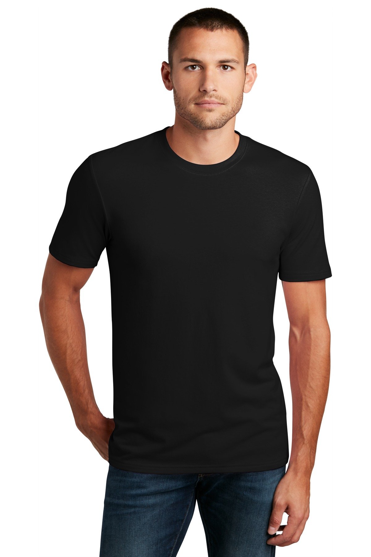Front view of Flex Tee
