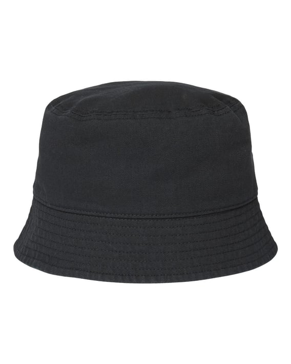 Front view of Sustainable Bucket Hat