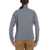 Back view of Ladies’ Doubleweave Tech-Shell Duplex Jacket