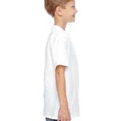 Side view of Youth Perfect-T T-Shirt