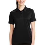 Front view of Ladies Select Snag-Proof Tactical Polo