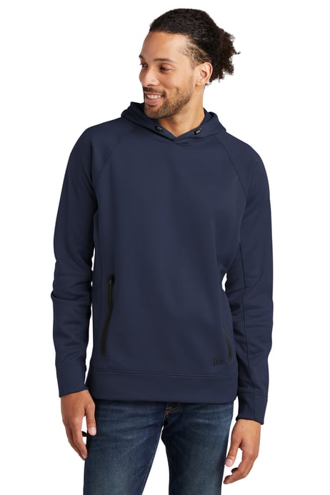 Front view of Venue Fleece Pullover Hoodie