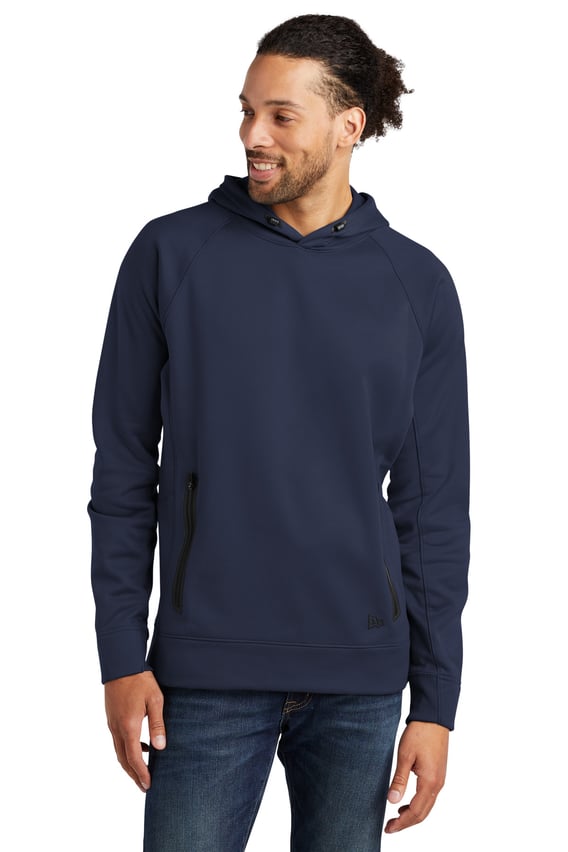 Front view of Venue Fleece Pullover Hoodie