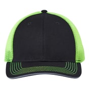 Front view of Hudson Brights Cap