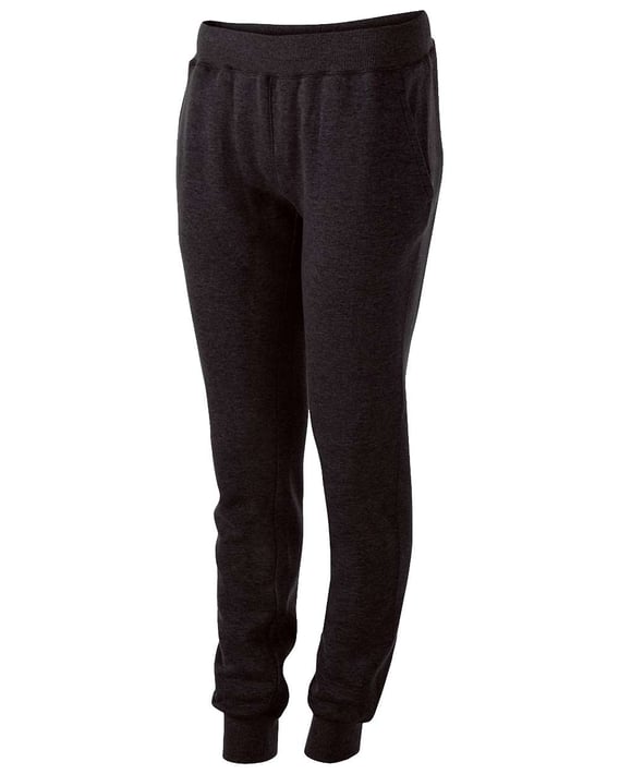 Front view of Women’s Fleece Joggers