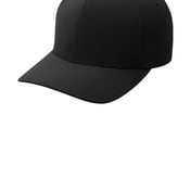 Front view of Flexfit Delta &reg; Cap