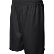Side view of Pro Mesh 9″ Shorts