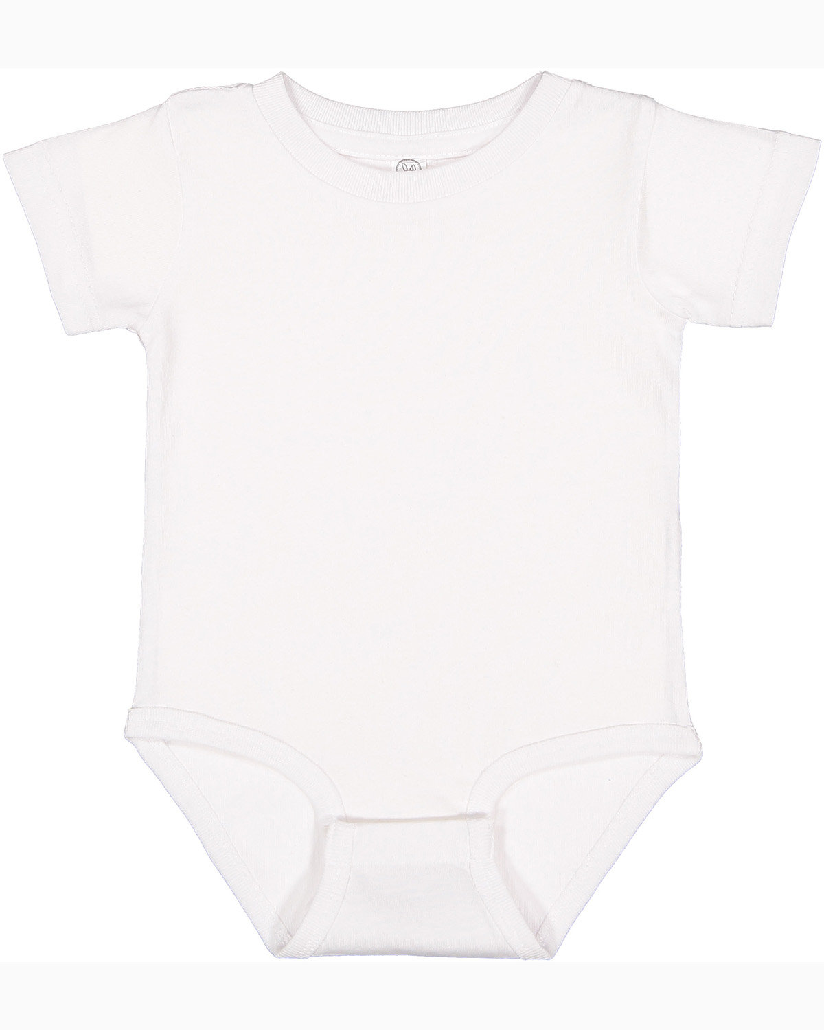 Front view of Infant Premium Jersey Bodysuit