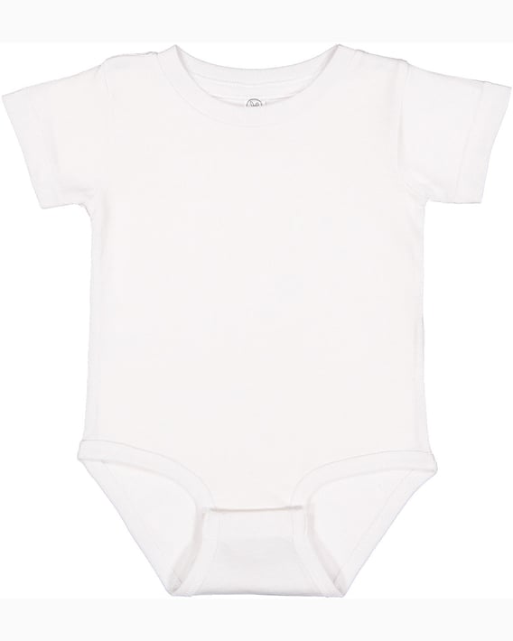 Front view of Infant Premium Jersey Bodysuit