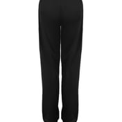 Back view of Women’s Performance Fleece Joggers