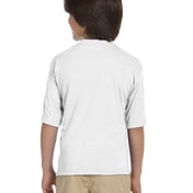 Back view of Youth DRI-POWER® SPORT T-Shirt