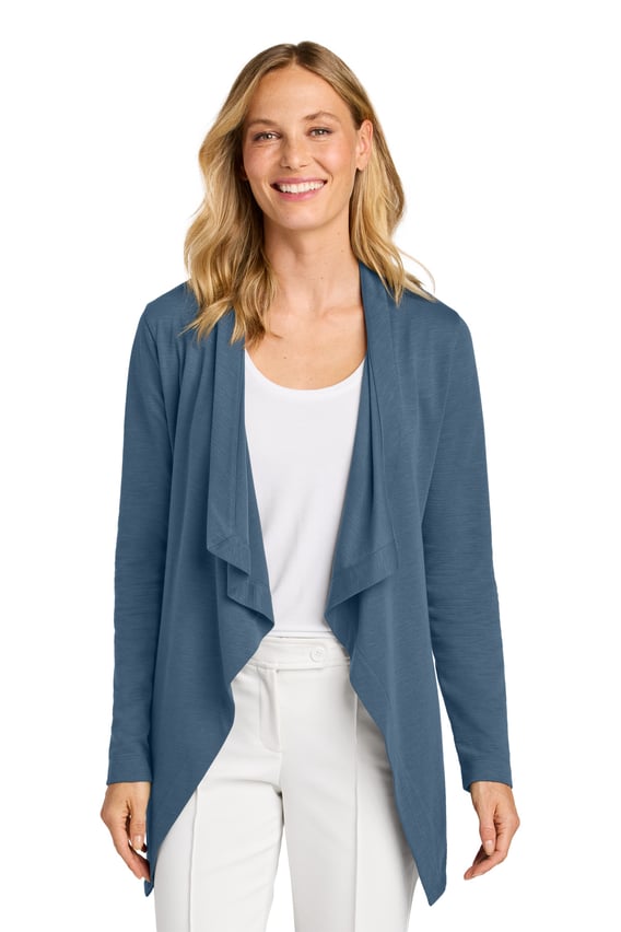 Front view of Women’s Breakwater Open Cardigan