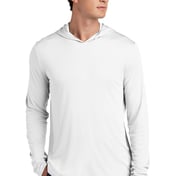 Front view of Posi-UV&reg; Pro Long Sleeve Hoodie