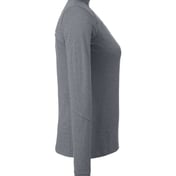 Side view of Women’s Spyre Quarter-Zip Pullover