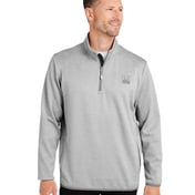 Front view of Cold Front Quarter-Zip Pullover