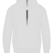 Back view of Sideline Fleece Hooded Sweatshirt