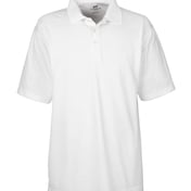 Front view of Cool & Dry Stain-Release Performance Polo