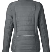 Back view of Women’s Challenger Jacket