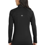 Back view of Women’s Radius Full-Zip