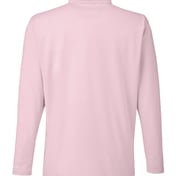 Back view of Saltwater Quarter-Zip Pullover