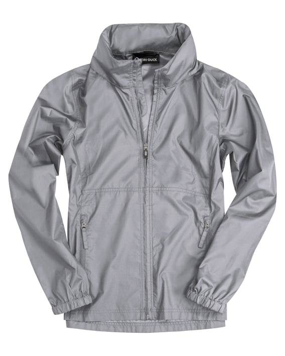 Front view of Ladies’ Riley Packable Jacket