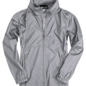 Front view of Ladies’ Riley Packable Jacket