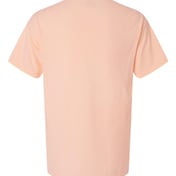 Back view of Botanical Dyed T-Shirt