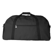Front view of Large Ripstop Duffel Bag