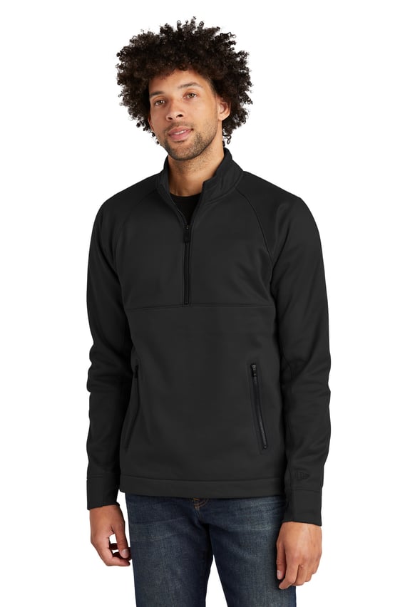Front view of Venue Fleece 1/4-Zip Pullover